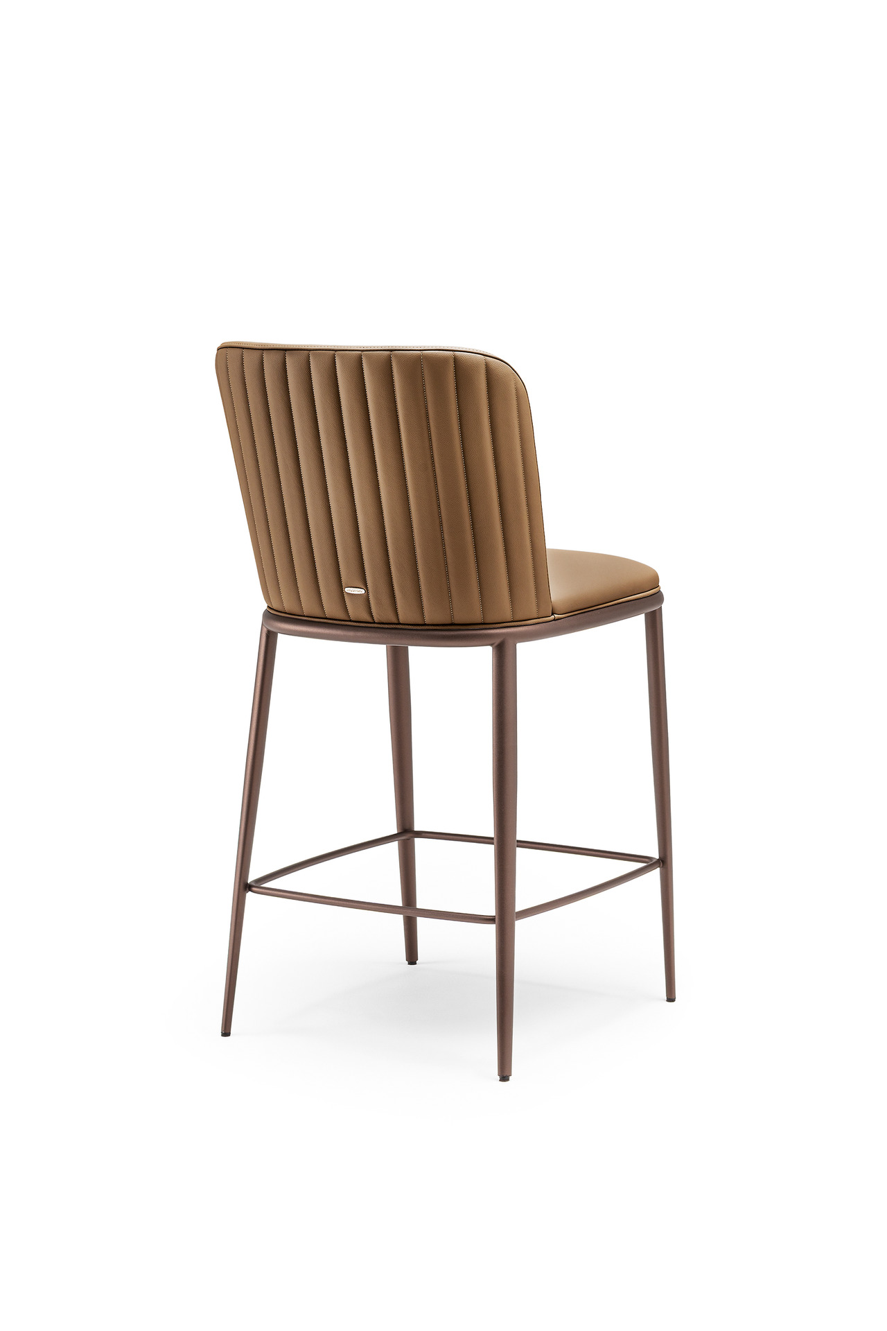 Cattelan Italia Magda Ml Barré Bar Stool, view 3