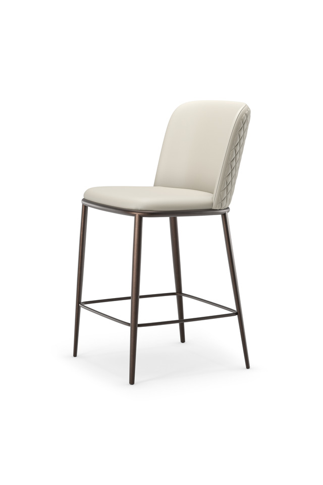 Cattelan Italia Magda ML Couture Bar Stool