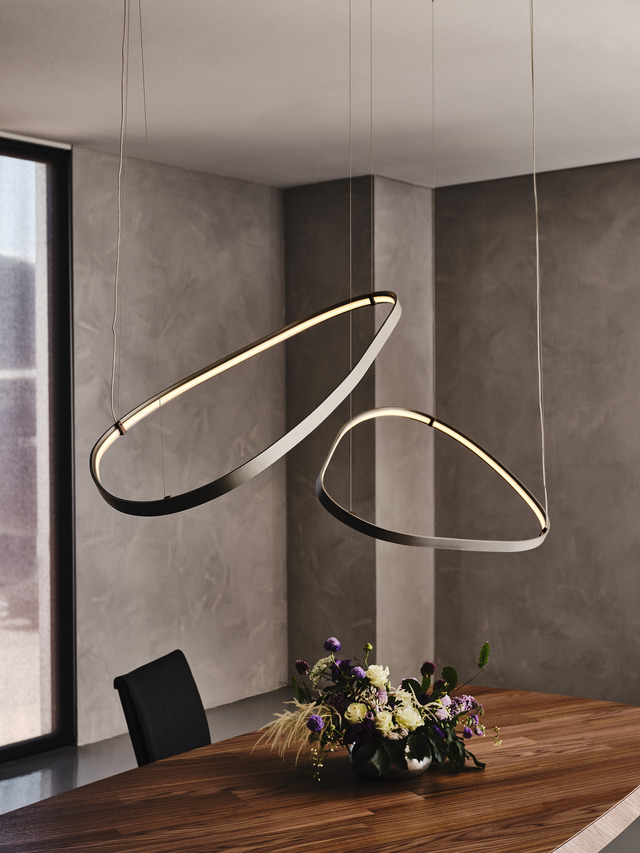 Cattelan Italia Magellano Ceiling Light