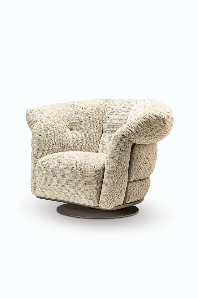 Cattelan Italia Margaret Turn Armchair