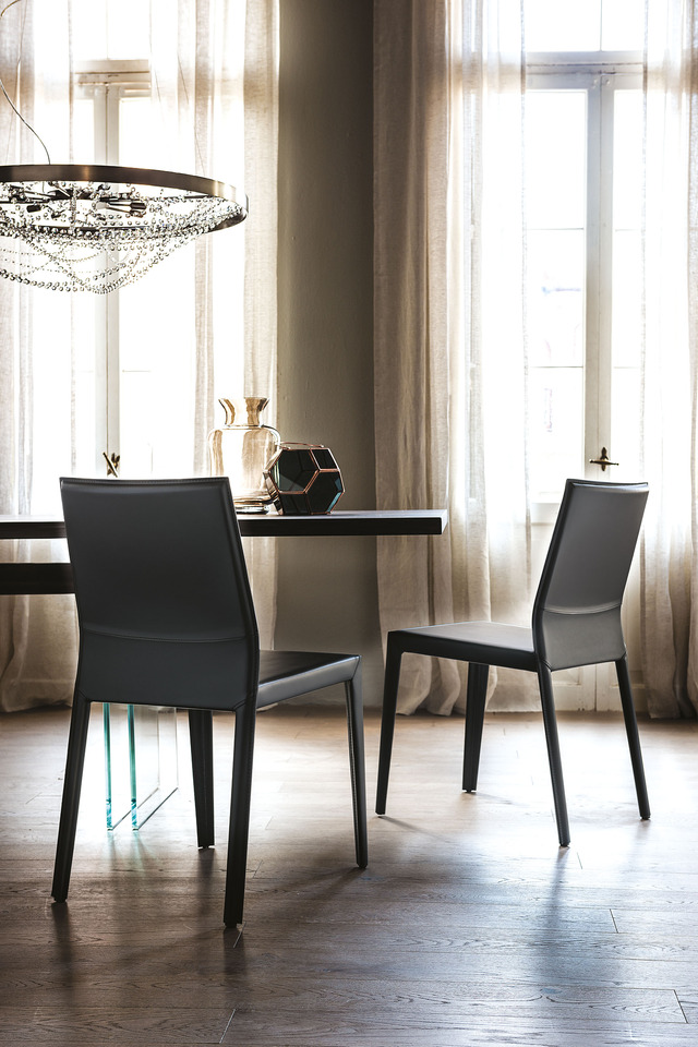 Cattelan Italia Margot Leather Chair