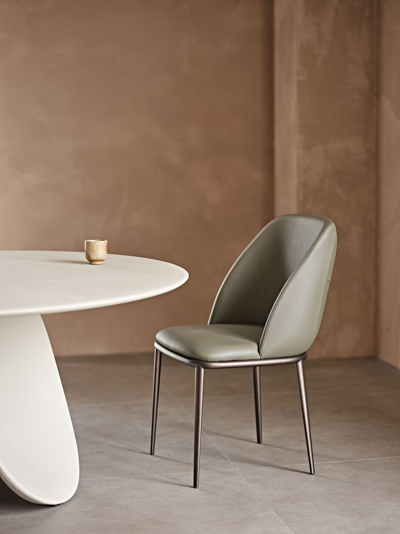 Cattelan Italia Mariel ML Chair, view 2