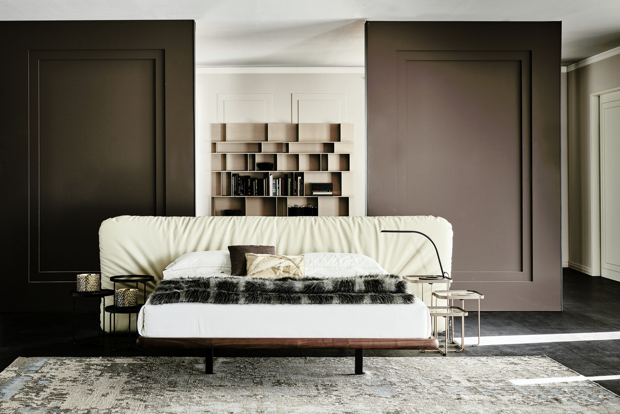 Cattelan Italia Marlon Bed, view 2