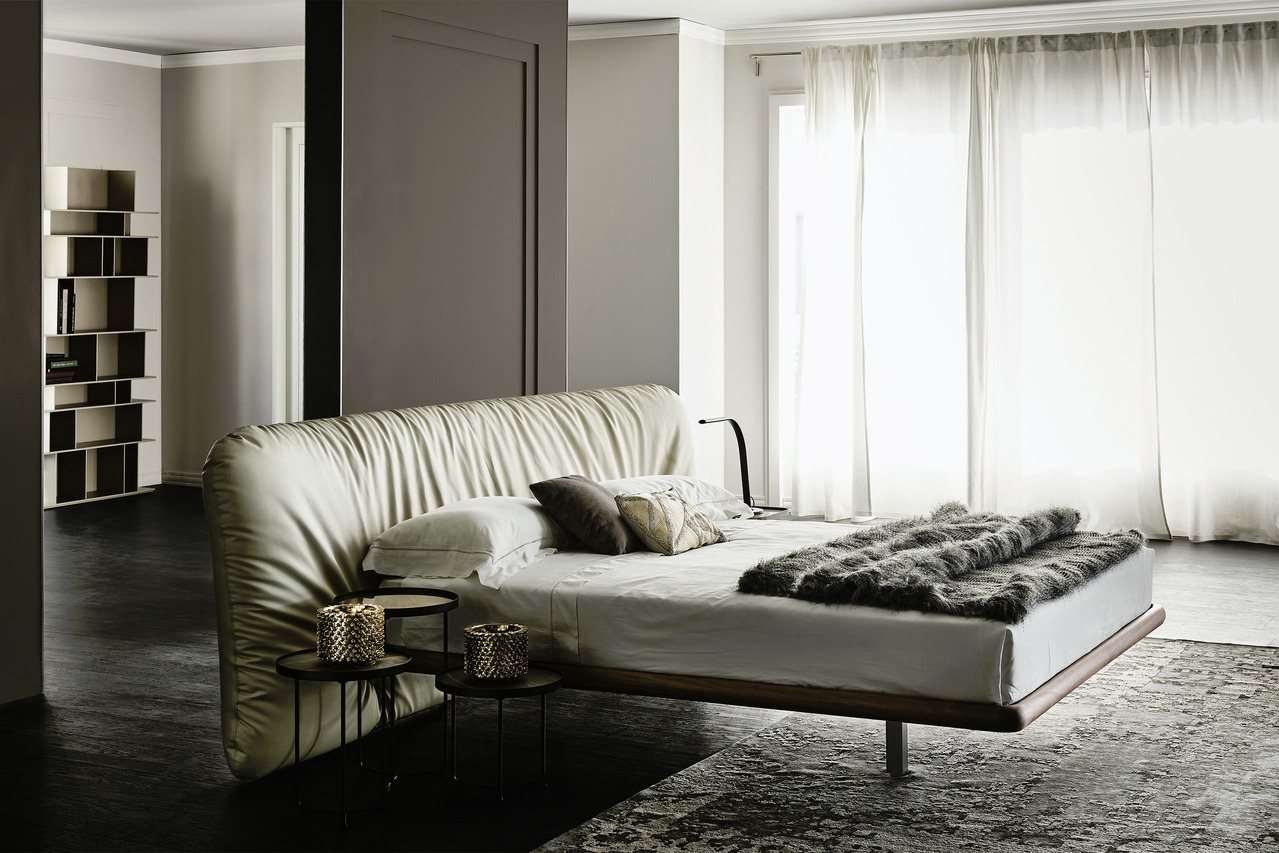 Cattelan Italia Marlon Bed, view 3