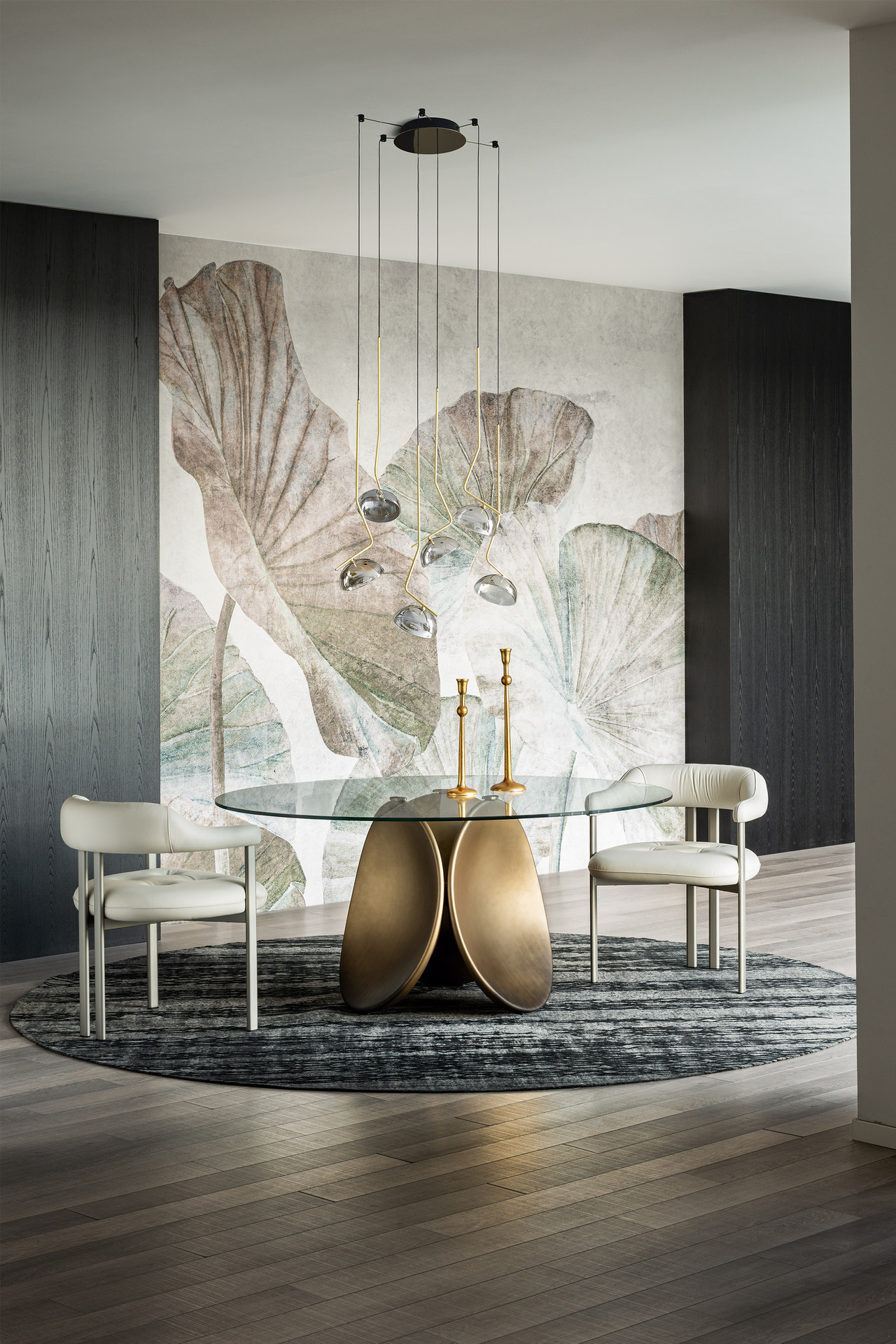 Maxim Table by Cattelan Italia, view 2