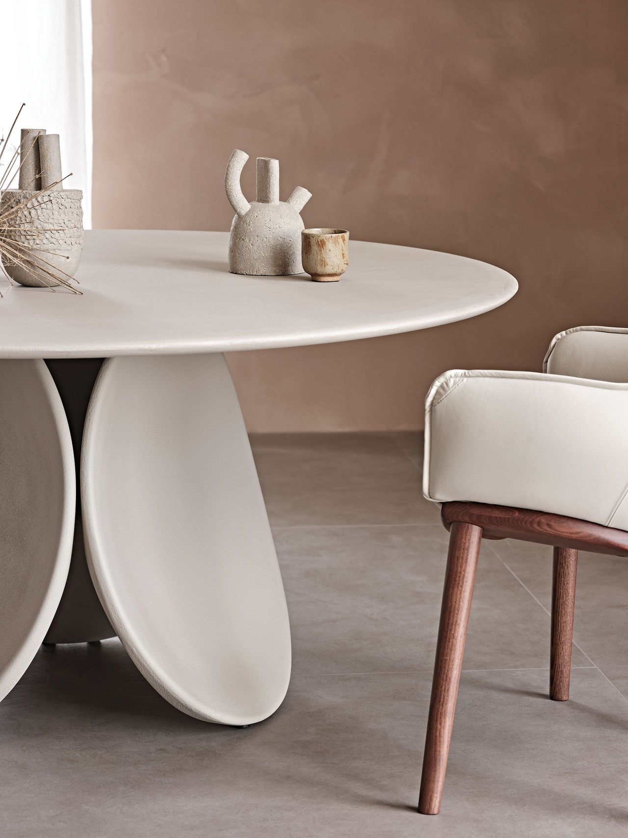 Cattelan Italia Maxim Argile Table, view 3