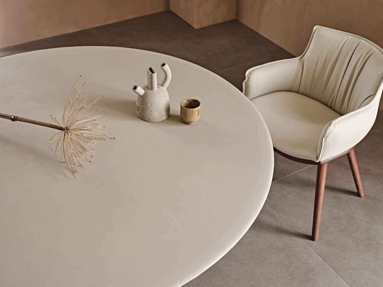 Cattelan Italia Maxim Argile Table, view 4
