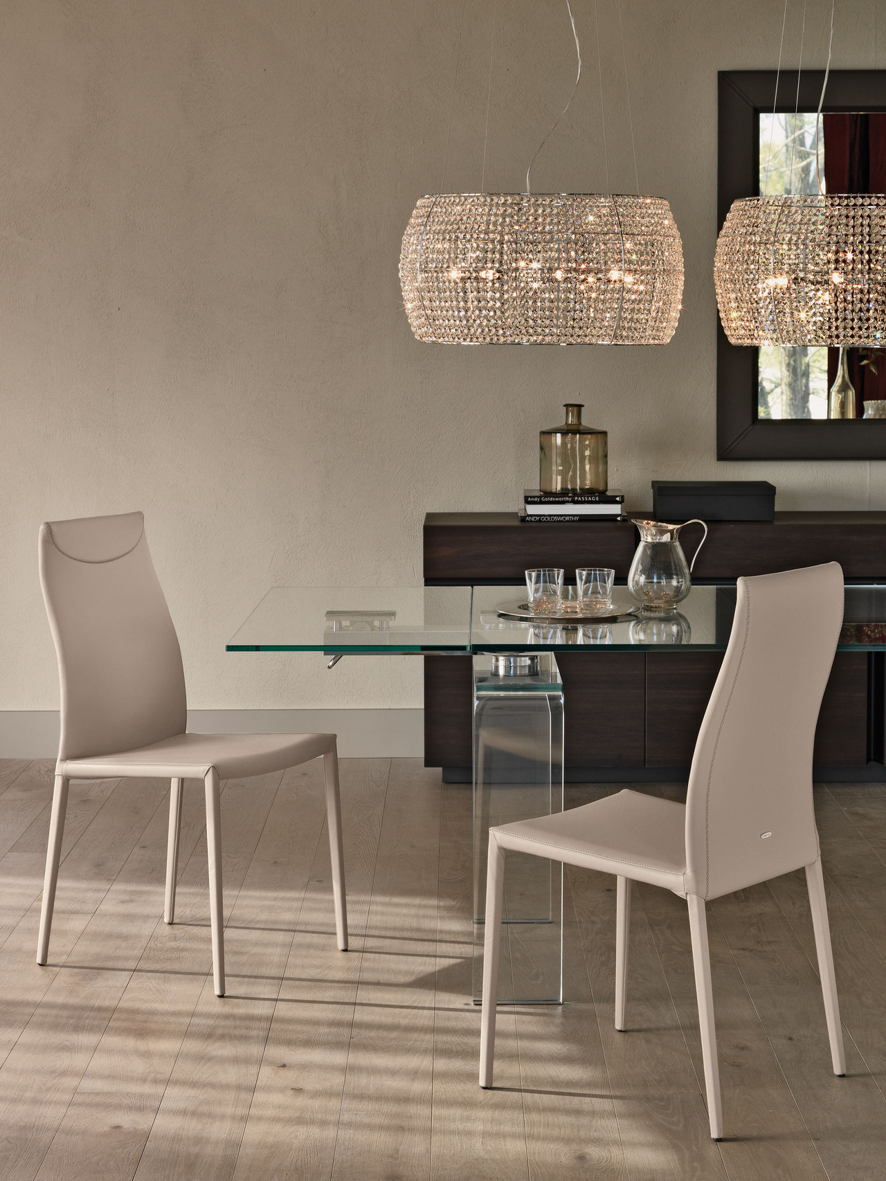 Cattelan Italia Maya Flex Chair, view 2