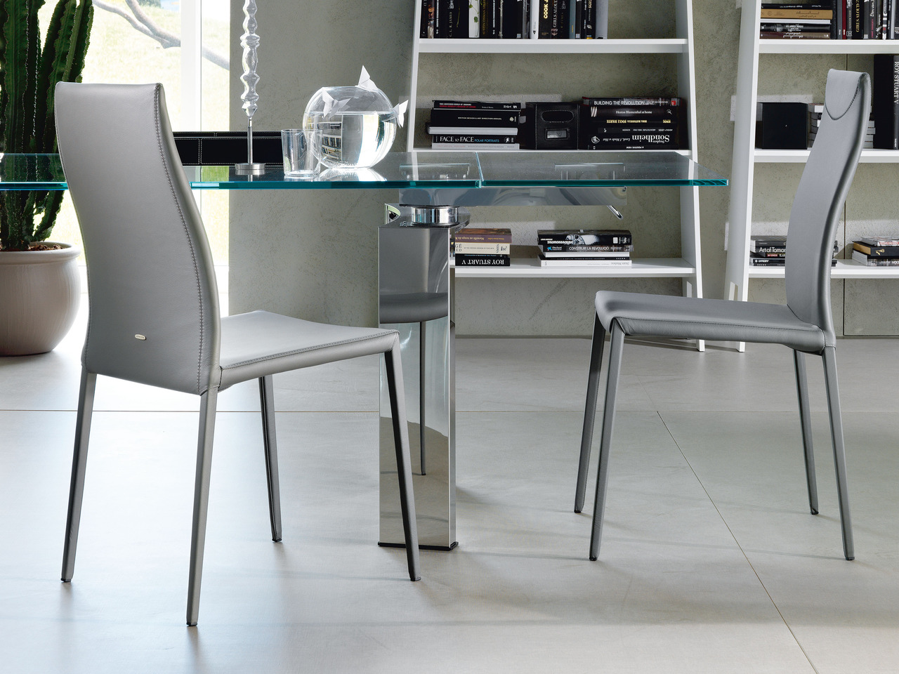 Cattelan Italia Maya Flex Chair, view 3
