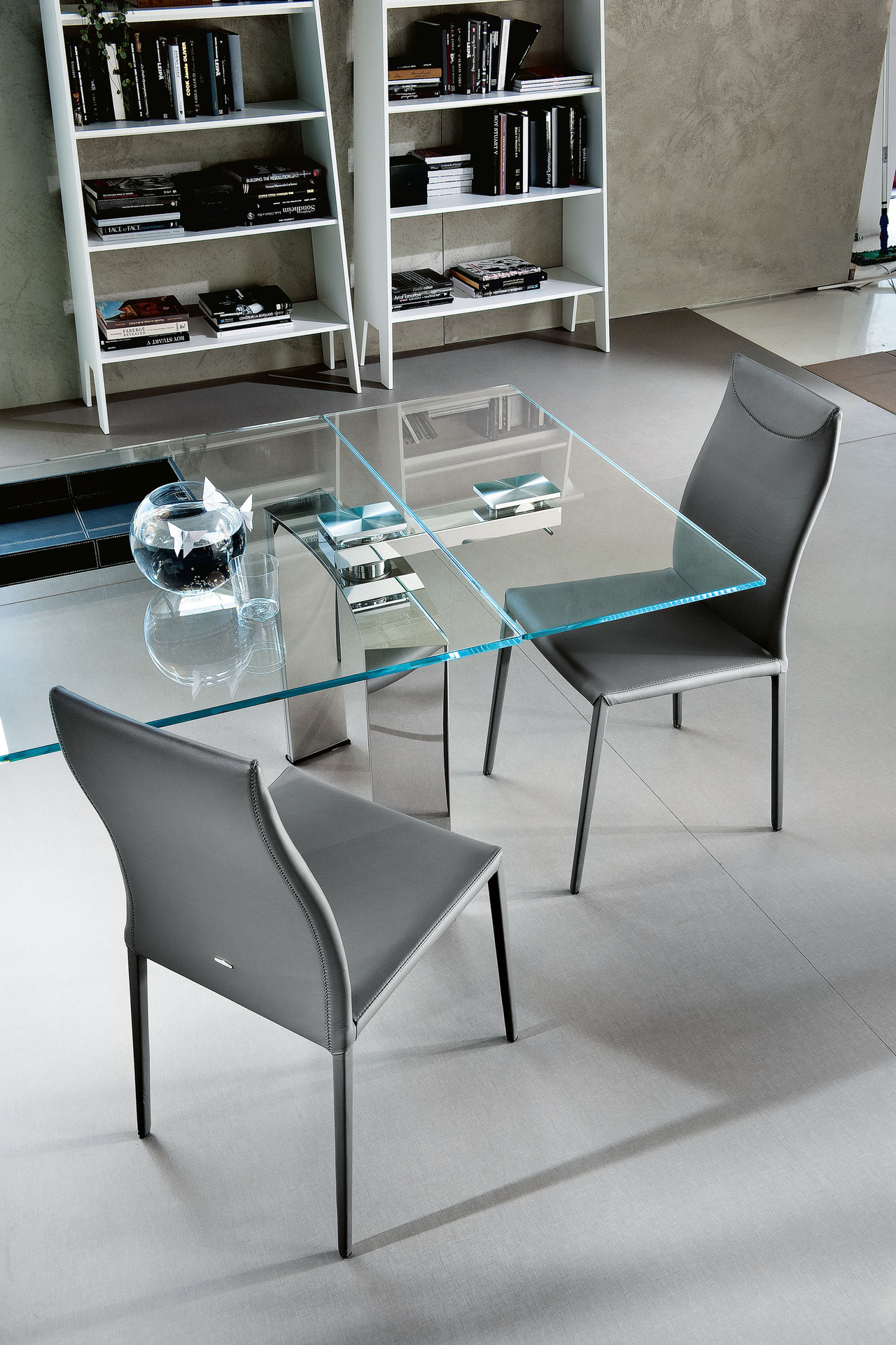 Cattelan Italia Maya Flex Chair, view 4
