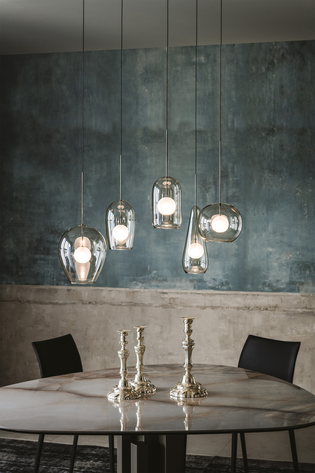 Cattelan Italia Melody Ceiling Light