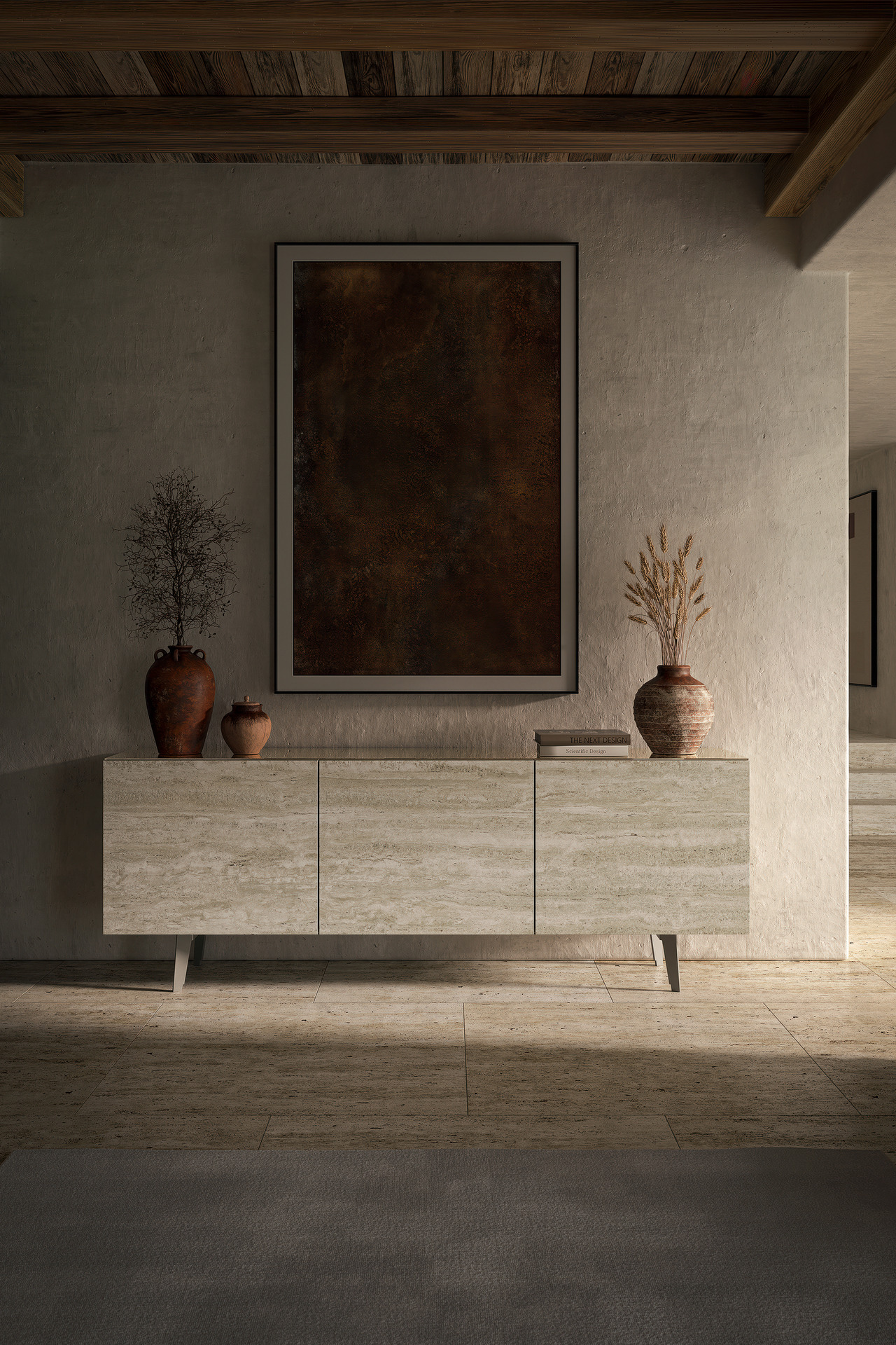 Cattelan Italia Metropol Sideboard, view 3