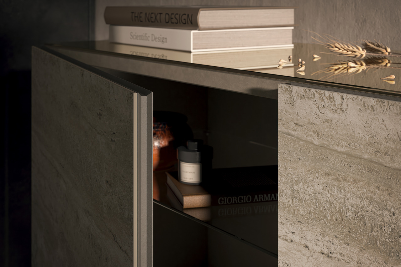 Cattelan Italia Metropol Sideboard, view 4