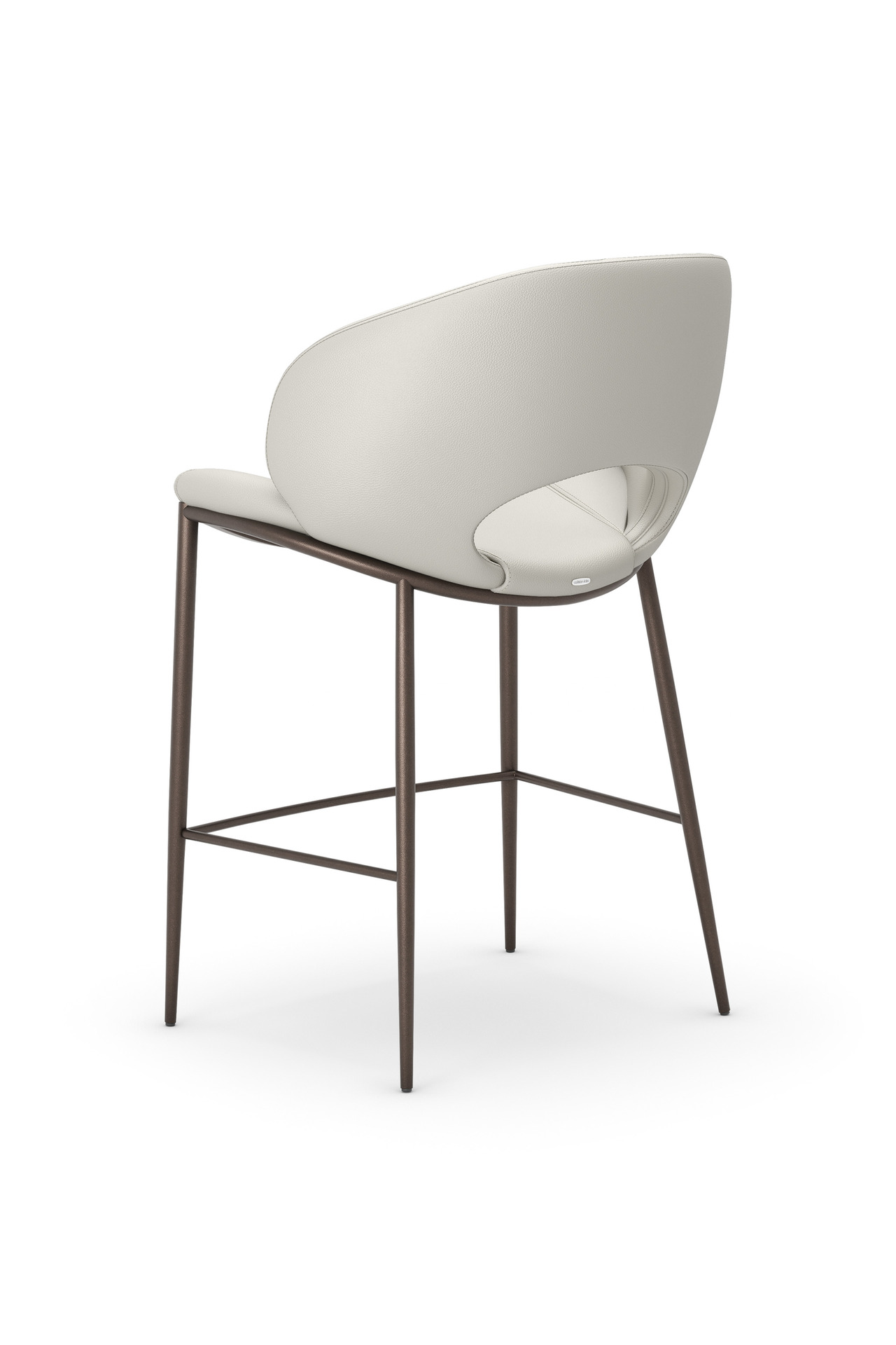 Cattelan Italia Miranda Bar Stool, view 3