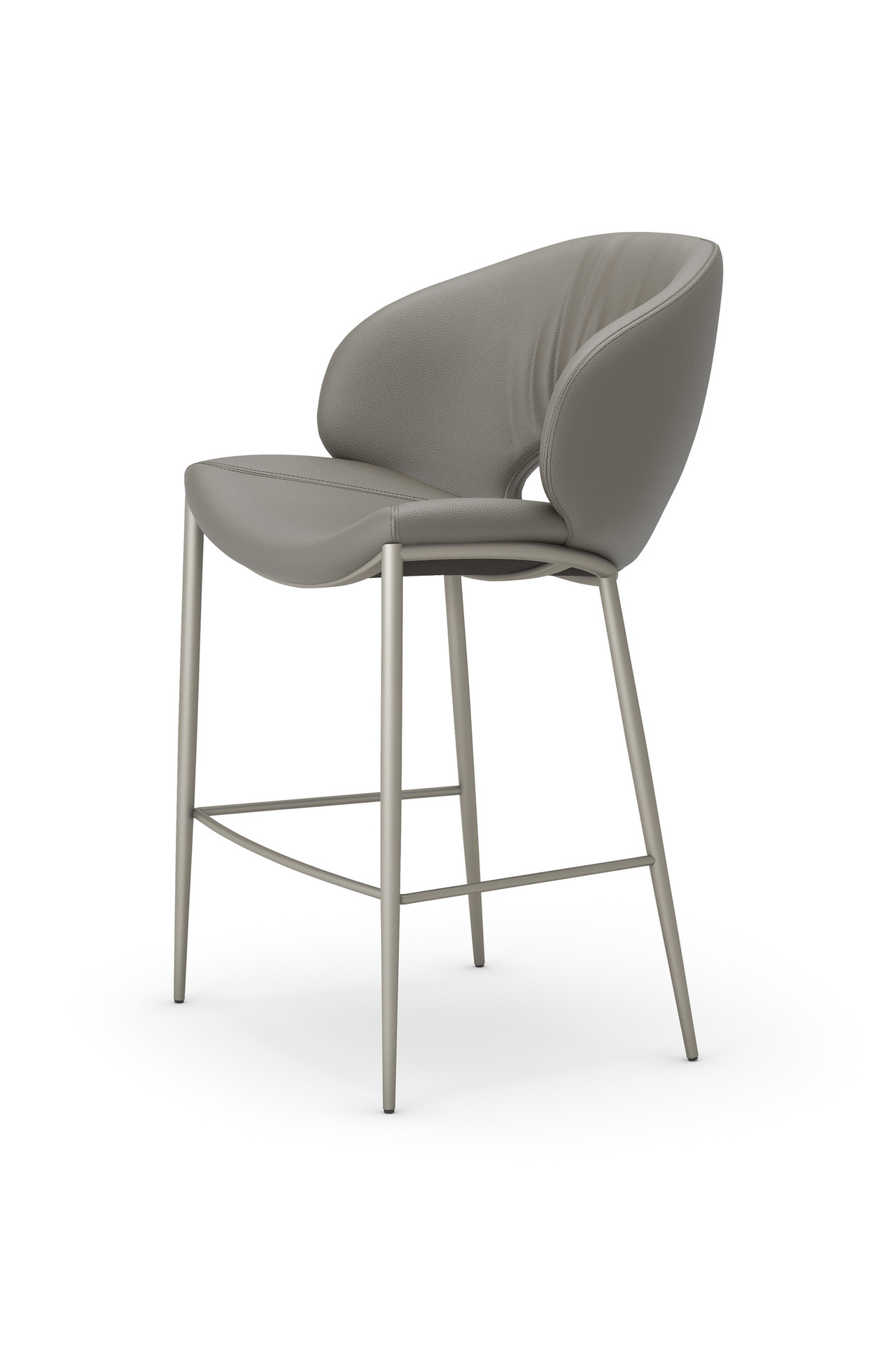 Cattelan Italia Miranda Bar Stool, view 4