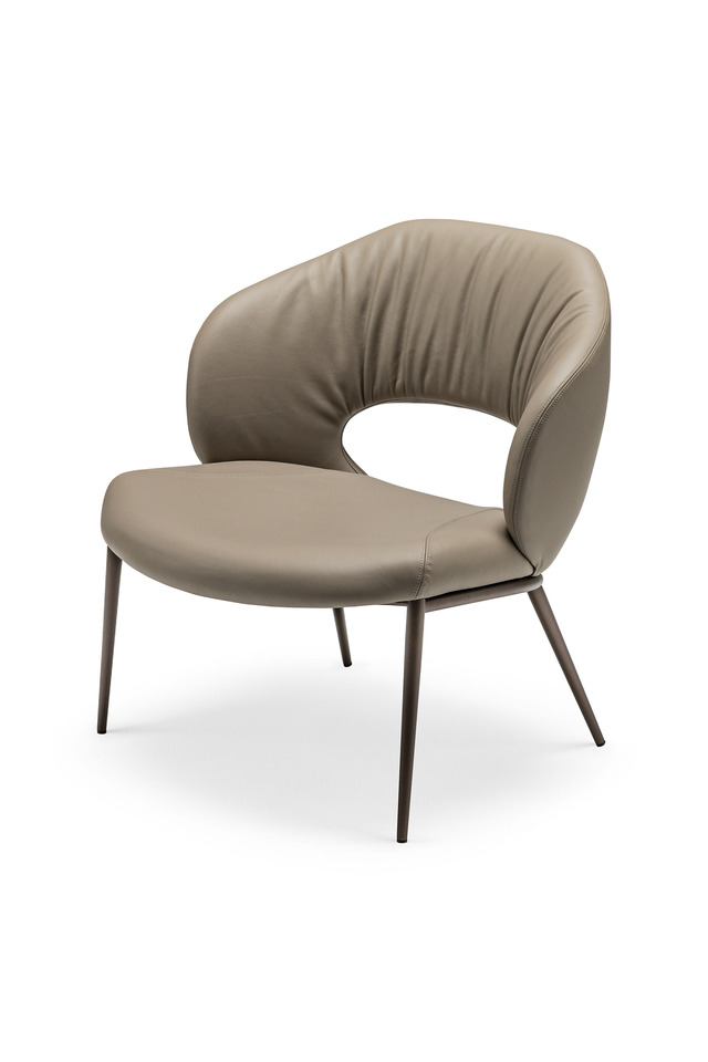 Cattelan Italia Miranda Lounge Armchair