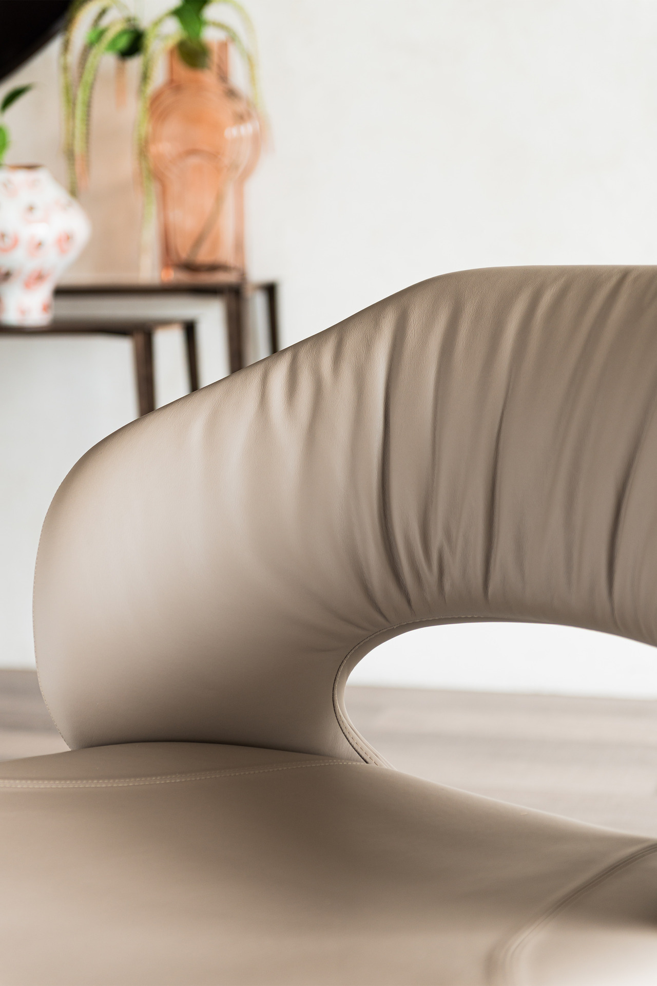Cattelan Italia Miranda Lounge Armchair, view 4