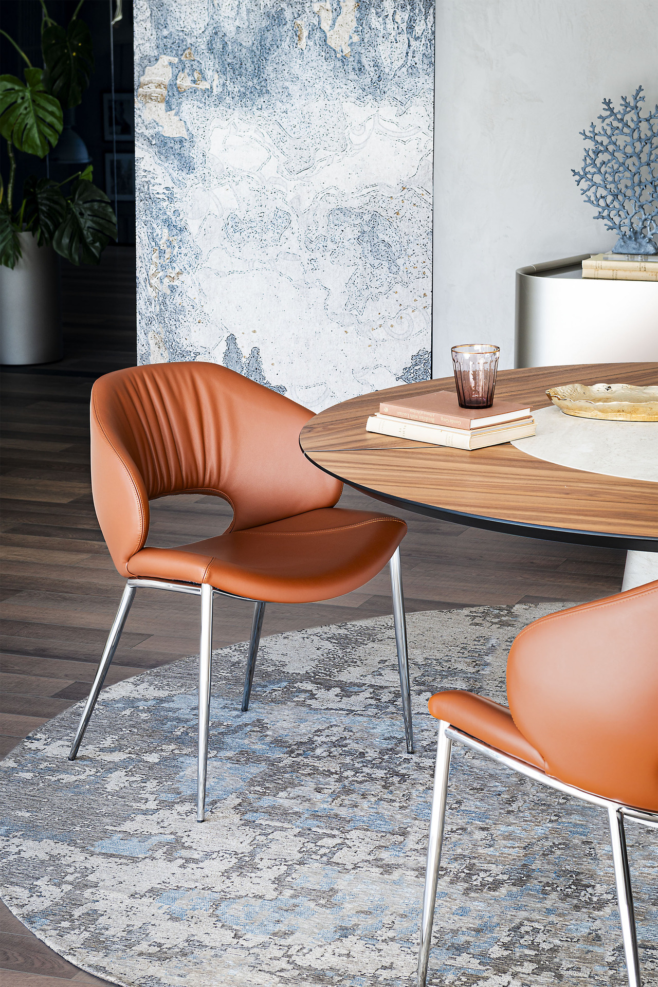 Cattelan Italia Miranda ML Chair, view 2