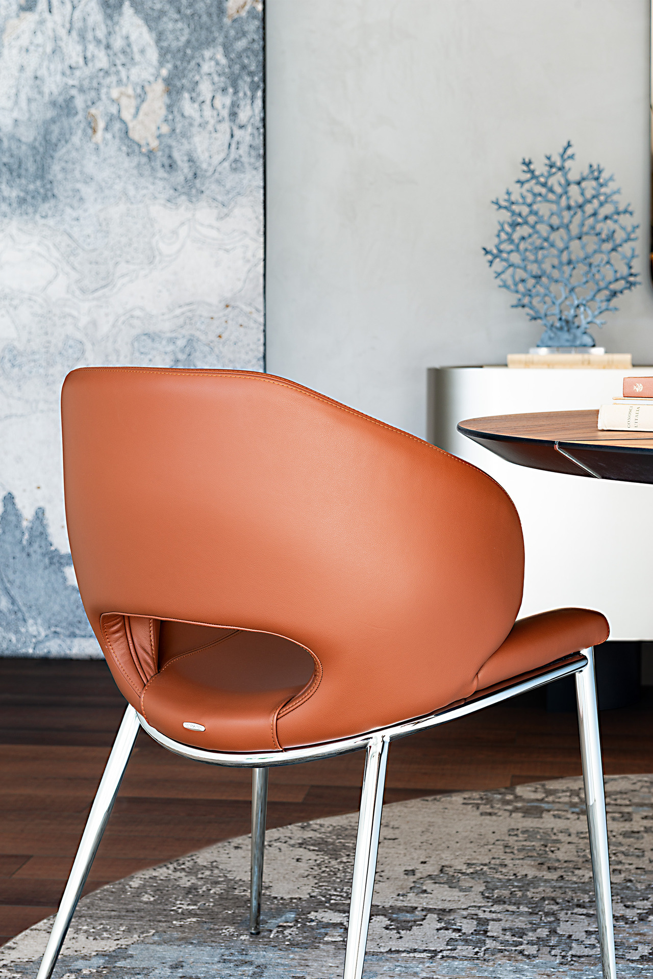 Cattelan Italia Miranda ML Chair, view 4