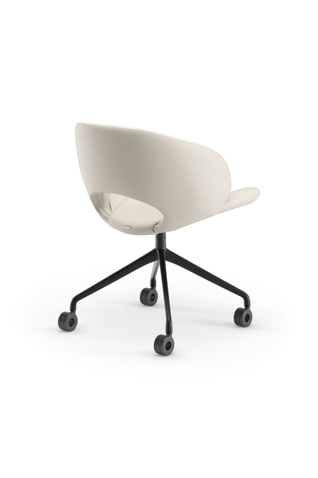 Cattelan Italia Miranda Wheels Chair, view 3