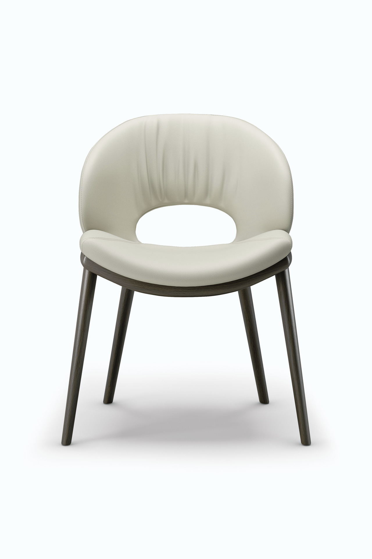 Cattelan Italia Miranda Wood Chair, view 4