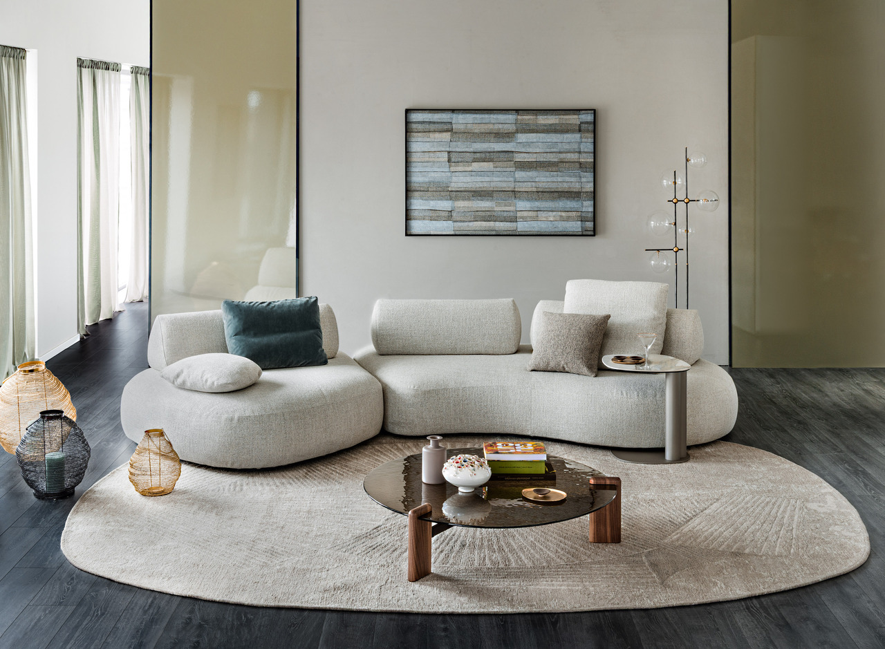 Cattelan Italia Murphy Modular Sofa, view 2