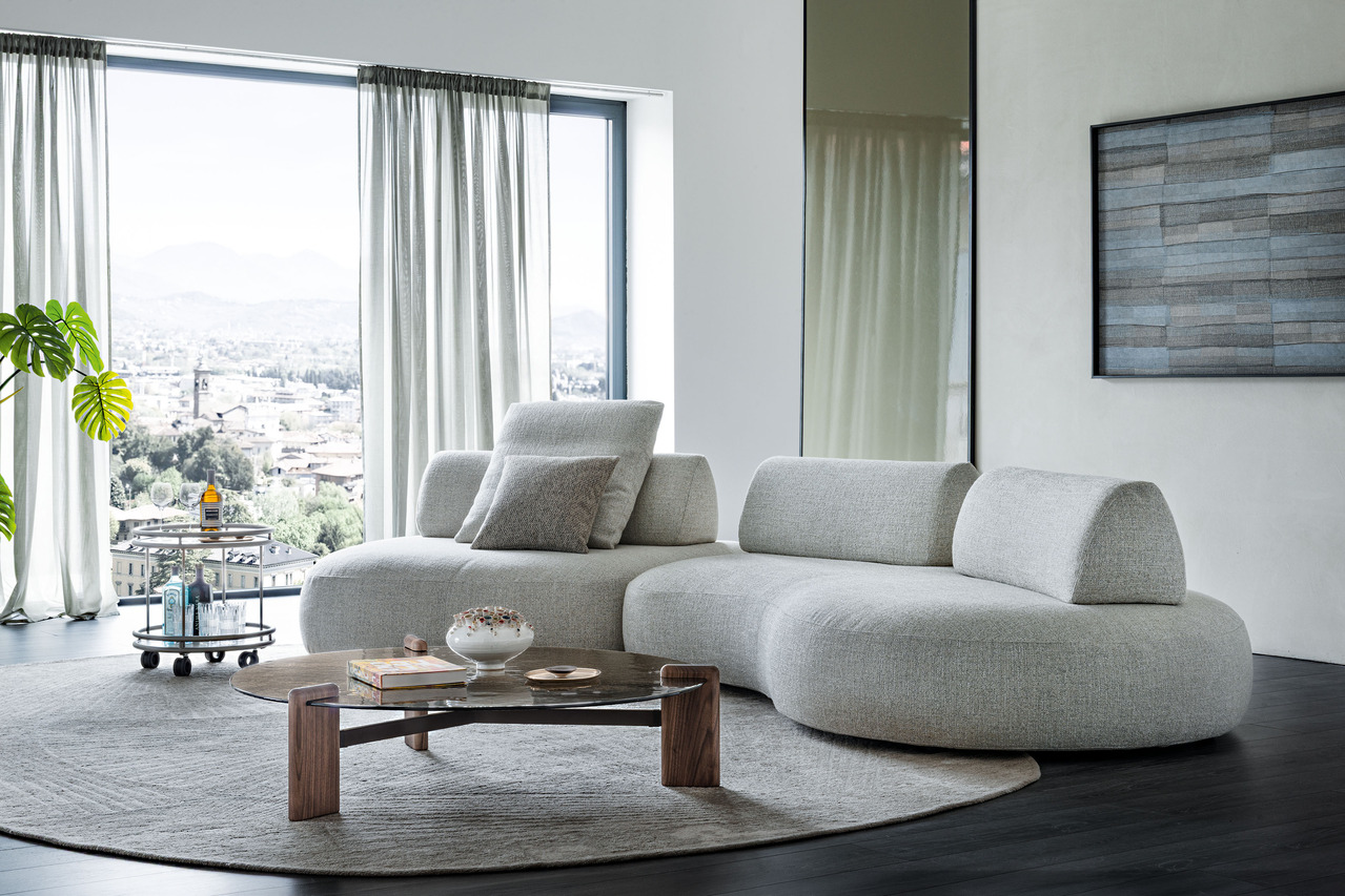 Cattelan Italia Murphy Modular Sofa, view 3