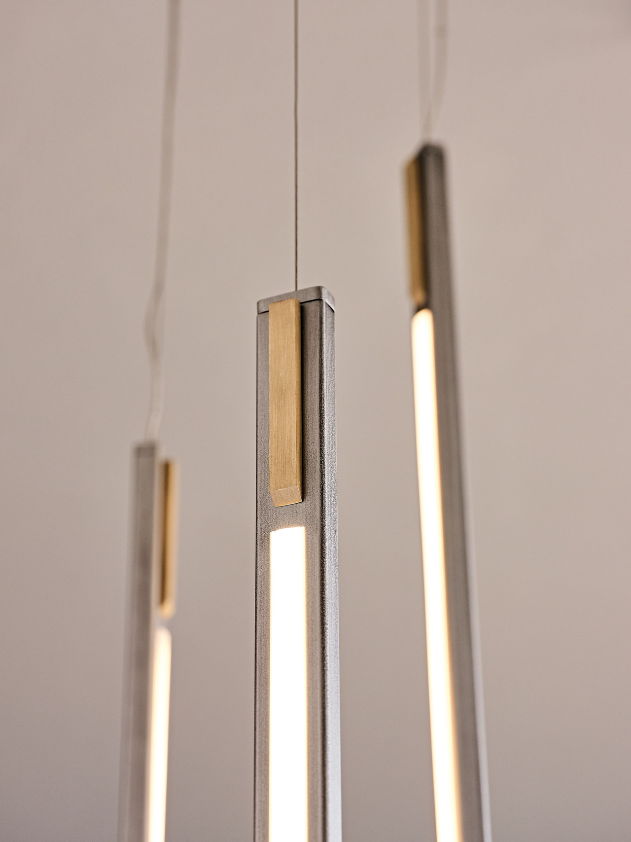 Cattelan Italia Nahun Ceiling Light, view 3