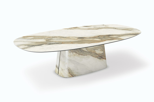 Cattelan Italia Napoleon Keramik Table