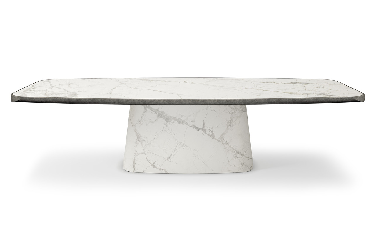 Cattelan Italia Napoleon Keramik Premium Table, view 2