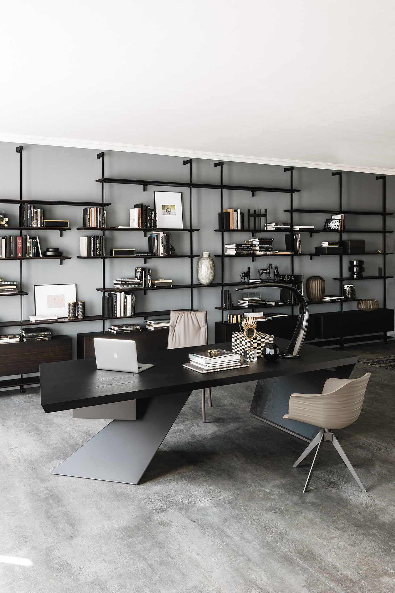 Cattelan Italia Nasdaq Desk, view 2