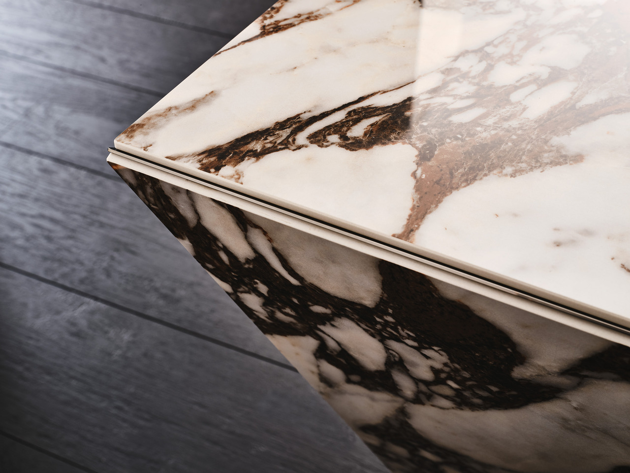 Cattelan Italia Nasdaq Keramik Desk, view 4