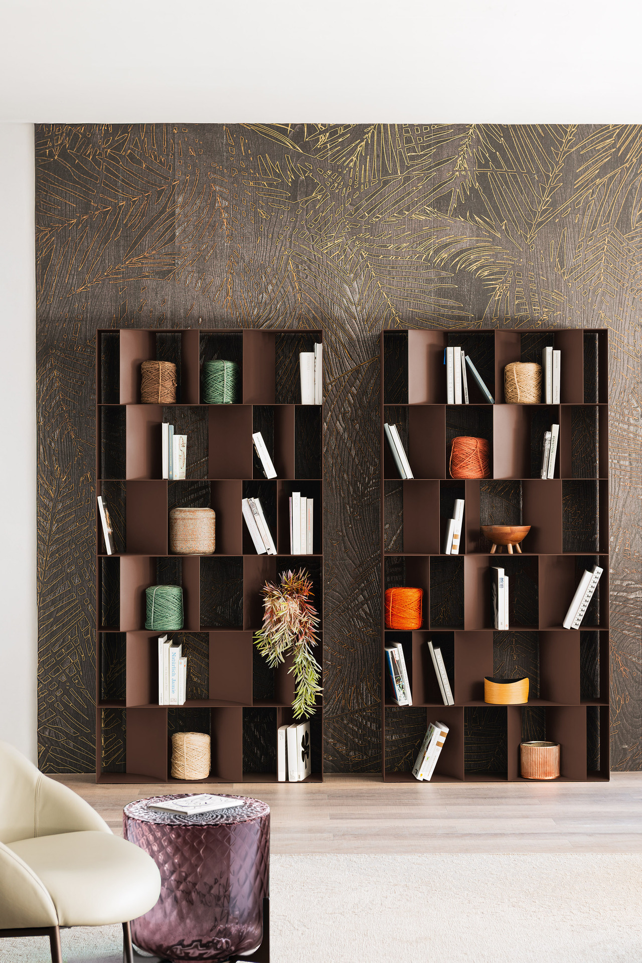 Cattelan Italia Nautilus Shelving Unit, view 4