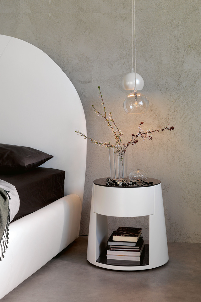 Cattelan Italia Nigel Bedside Table