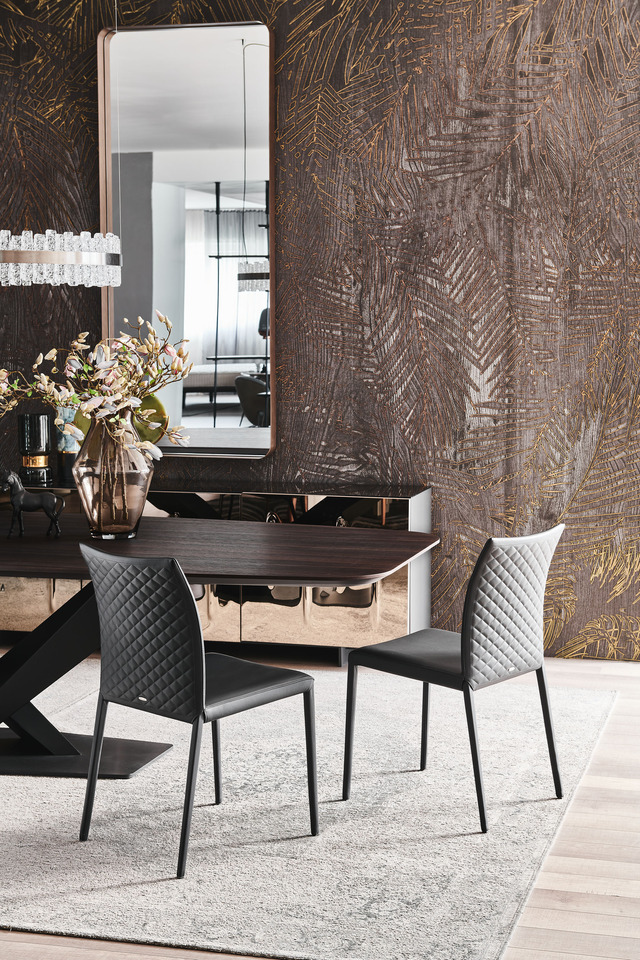 Cattelan Italia Norma Couture Chair