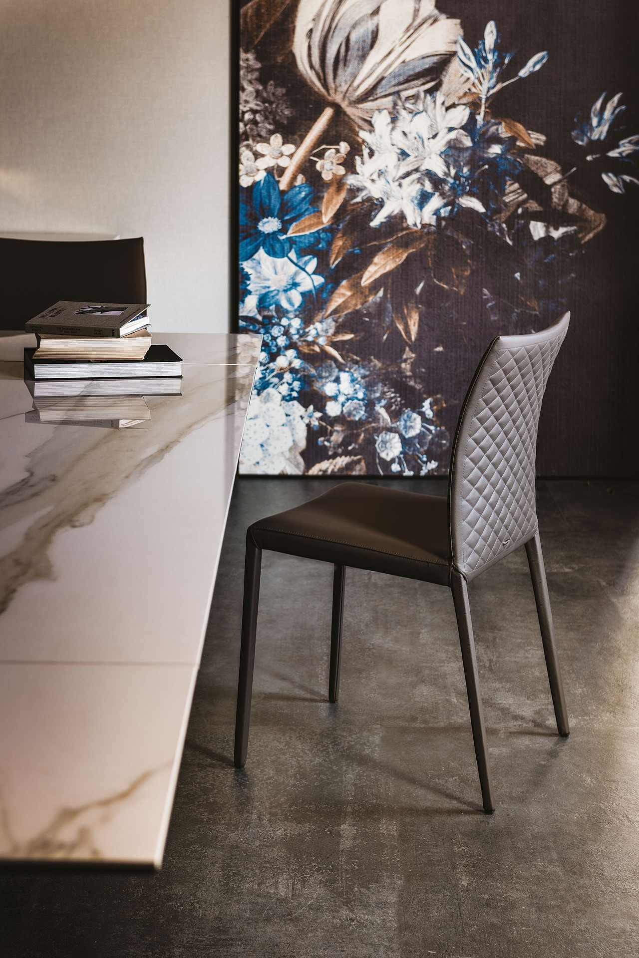 Cattelan Italia Norma Couture Chair, view 2