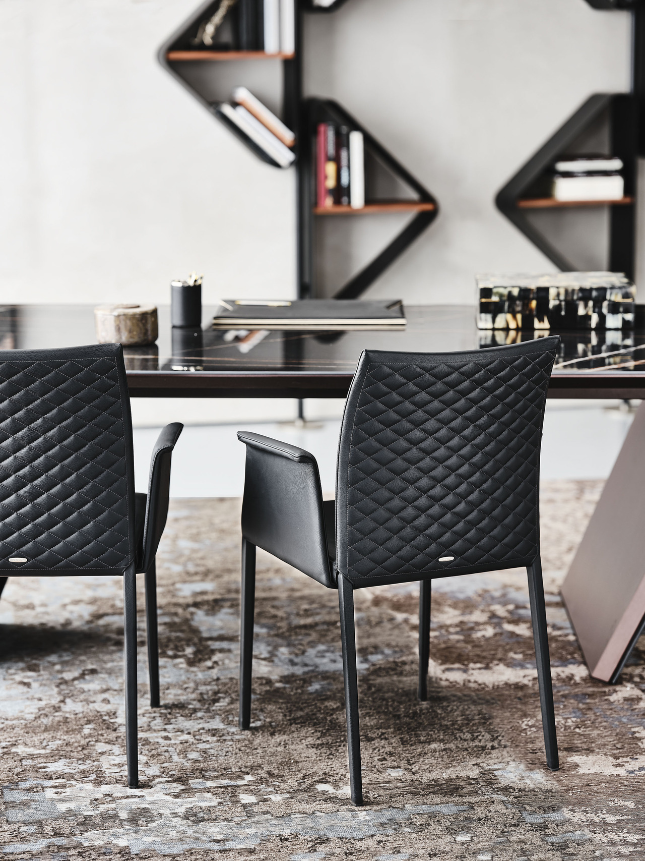 Cattelan Italia Norma Couture Chair, view 4