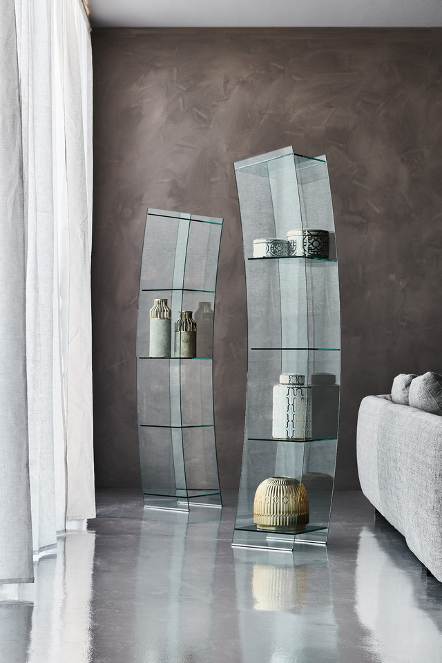 Cattelan Italia Open Wind Display Cabinet