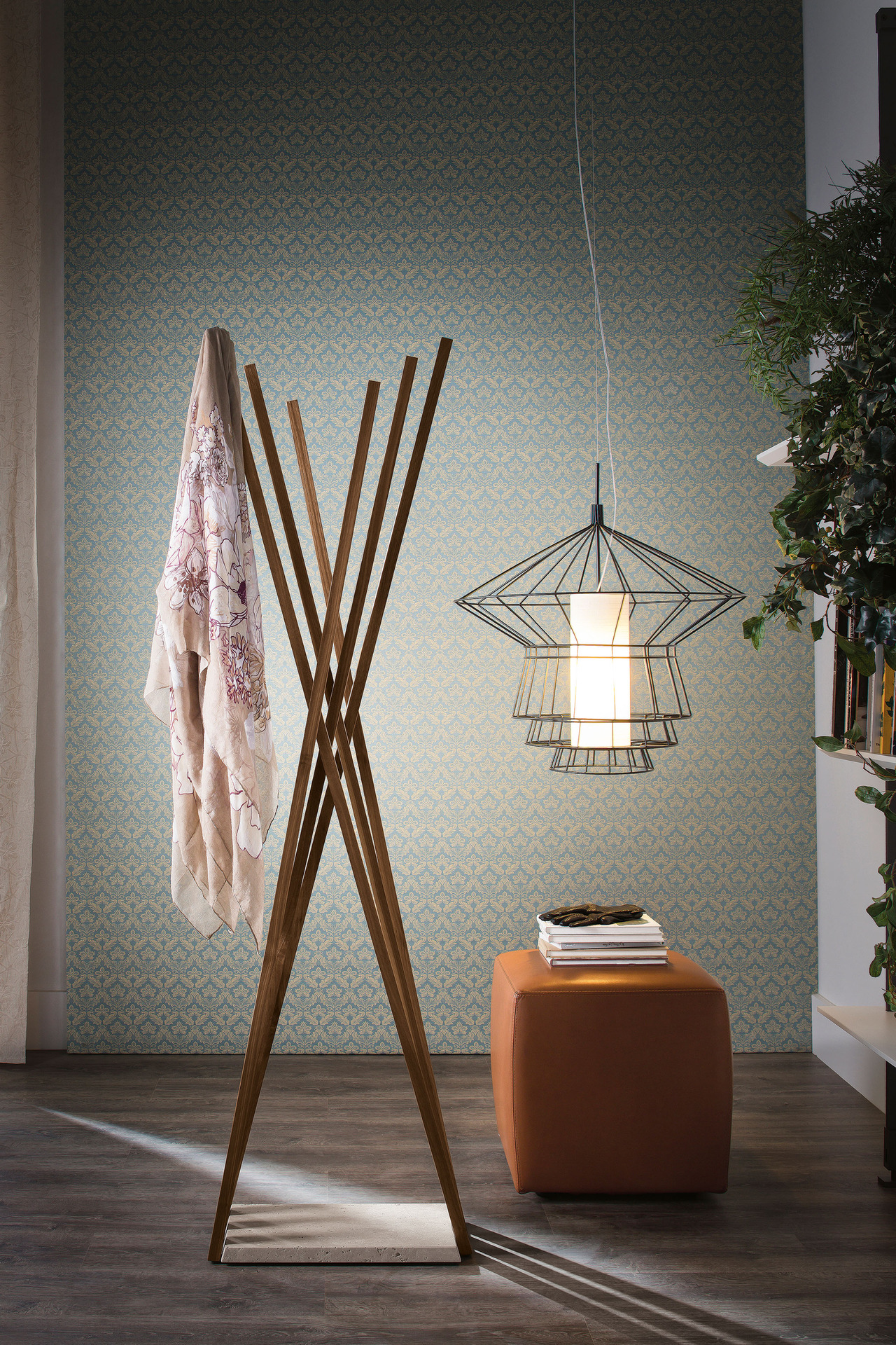 Cattelan Italia Oscar Coat Stand, view 2