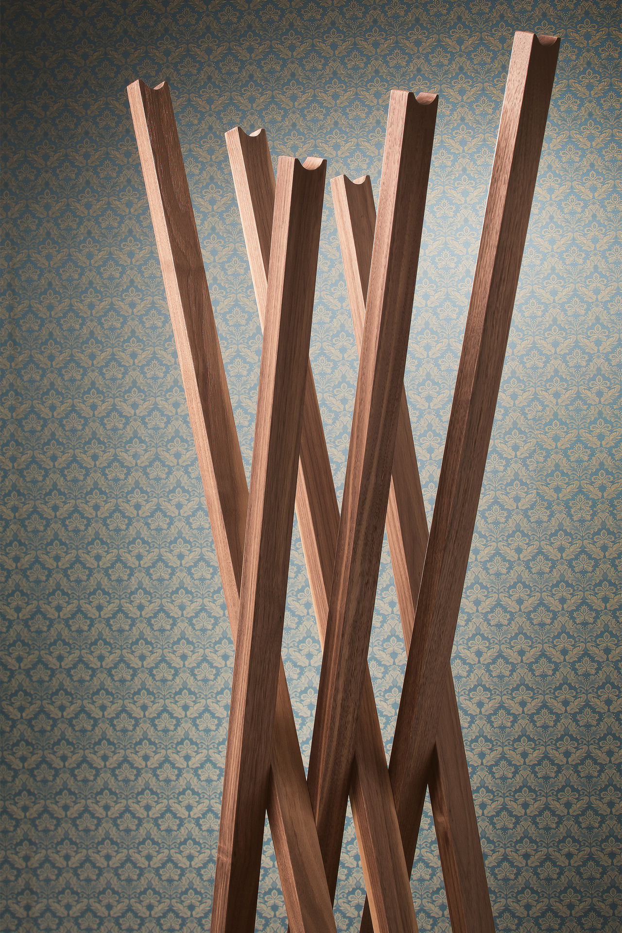 Cattelan Italia Oscar Coat Stand, view 3