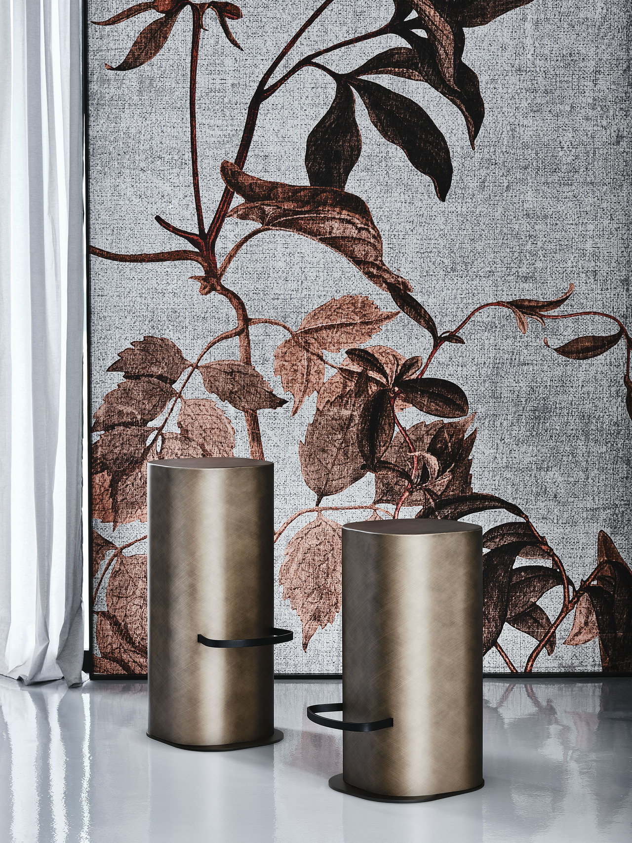Cattelan Italia Pancho Bar Stool