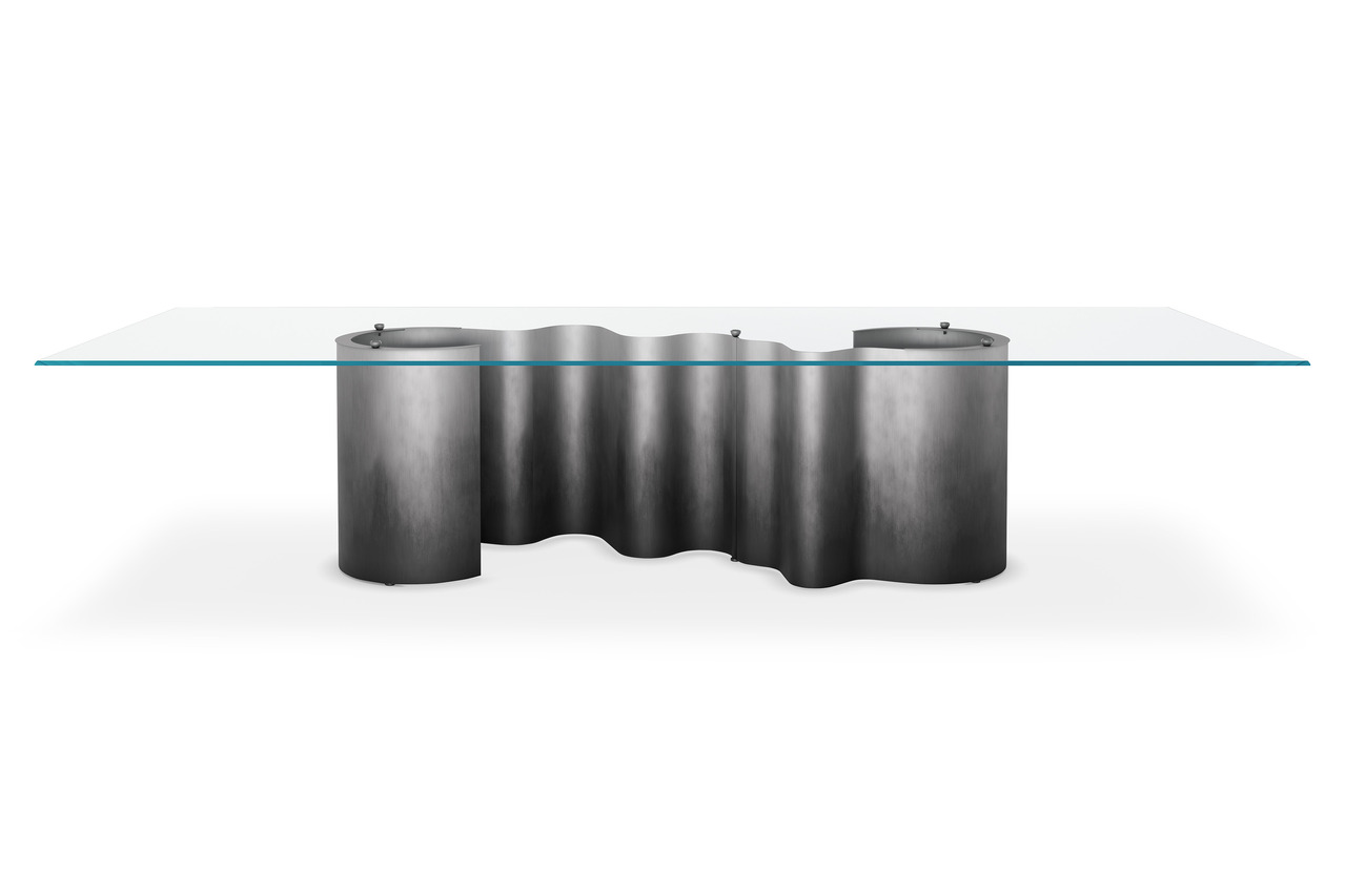 Cattelan Italia Papel 3.5 Glass Table