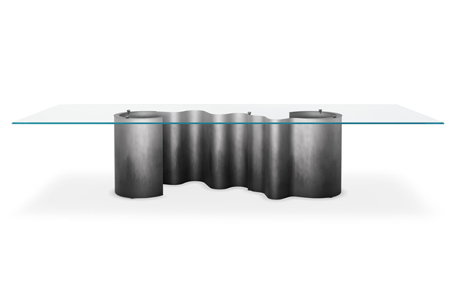 Cattelan Italia Papel 3.5 Glass Table