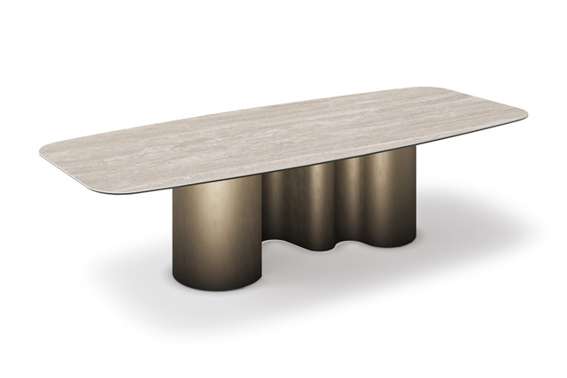 Cattelan Italia Papel Keramik Table