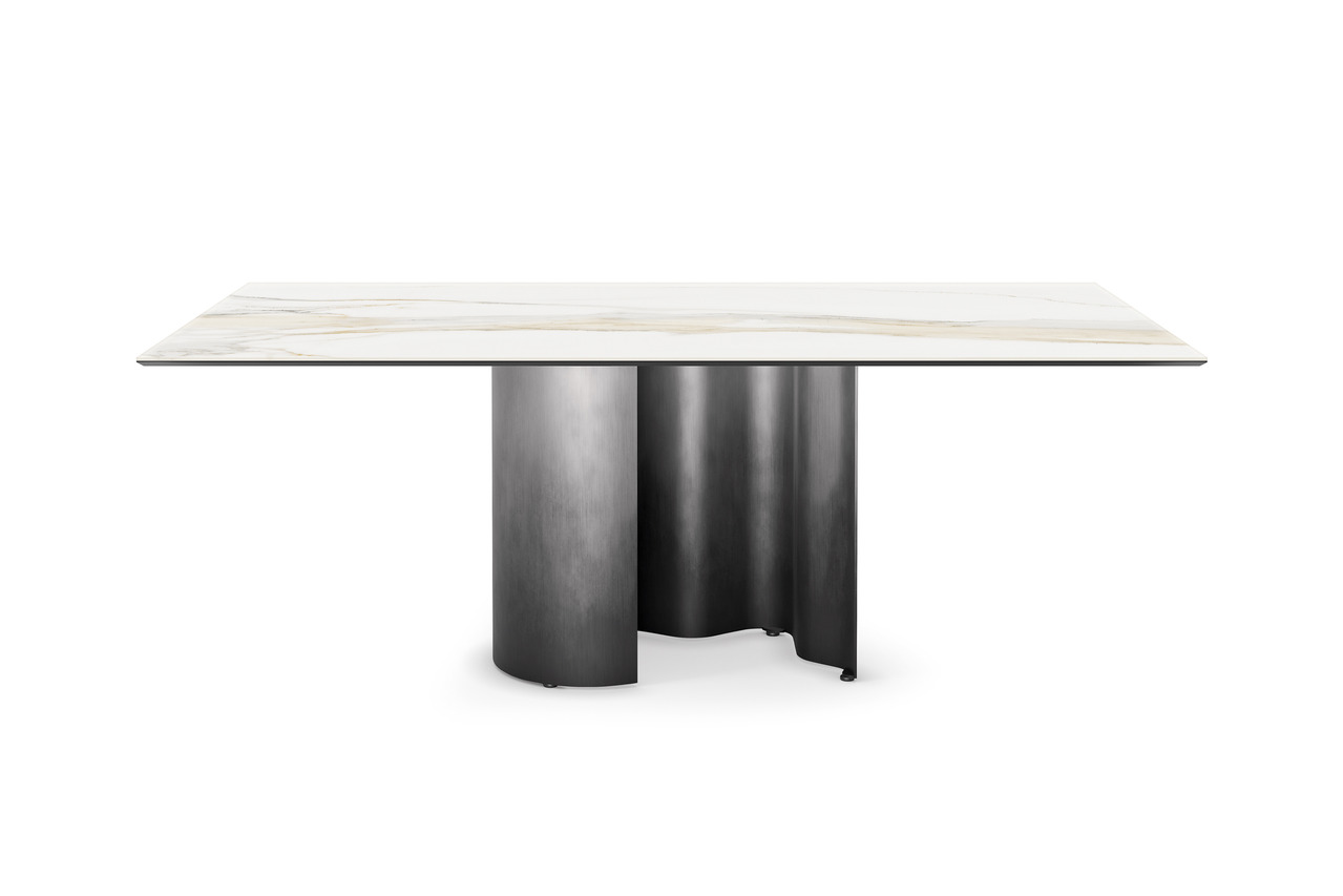 Cattelan Italia Papelito Keramik Dining Table