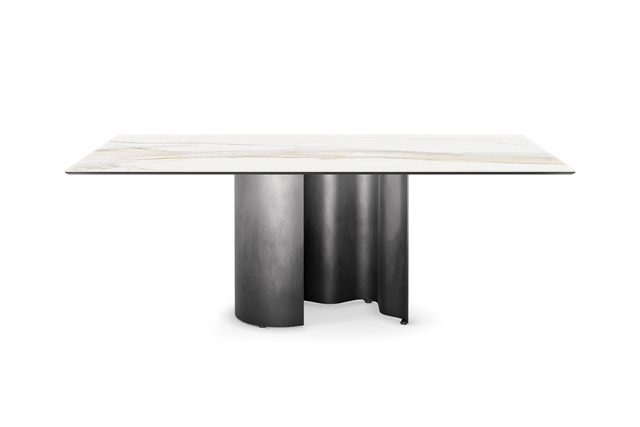 Cattelan Italia Papelito Keramik Dining Table