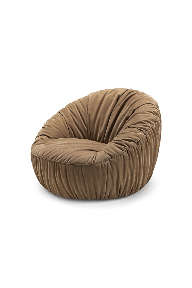 Cattelan Italia Peggy Turn Armchair