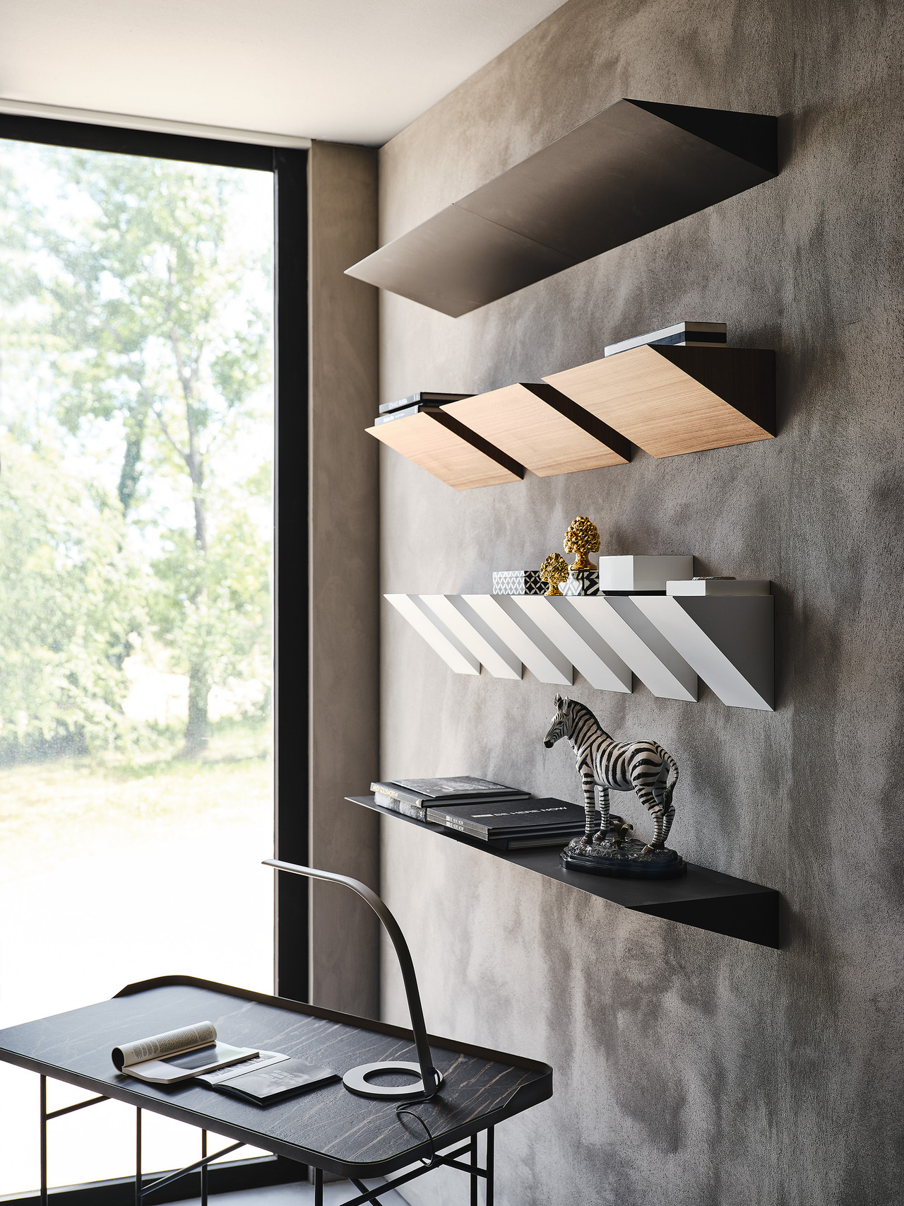 Cattelan Italia Pendola Wall Shelf