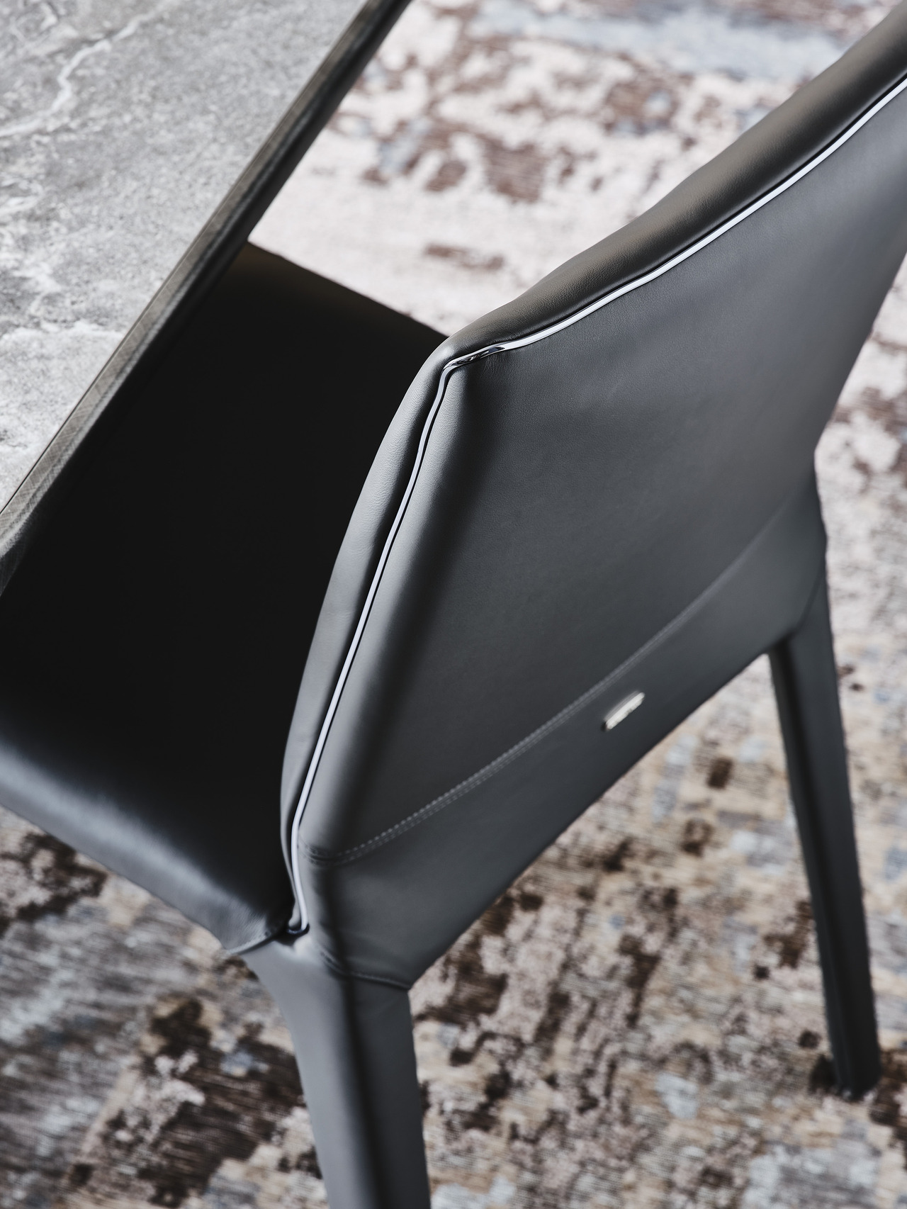 Cattelan Italia Penelope Chair, view 3