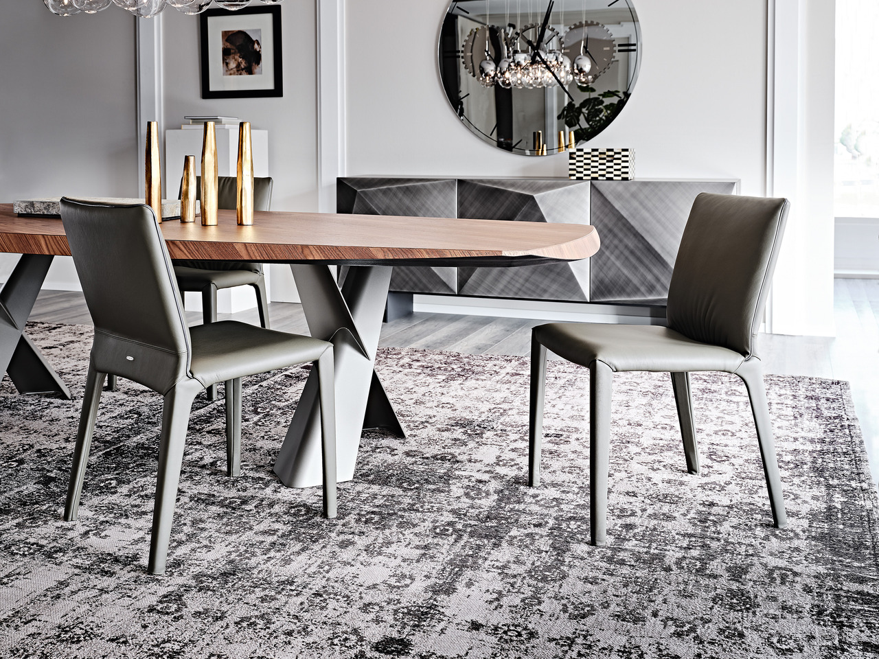 Cattelan Italia Penelope Chair, view 4